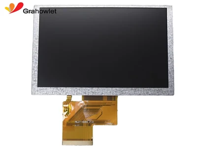 5 ka intshi TFT LCD mokhanni boto .