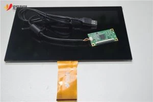Capacitive ama skrine bakeng sa koloi .