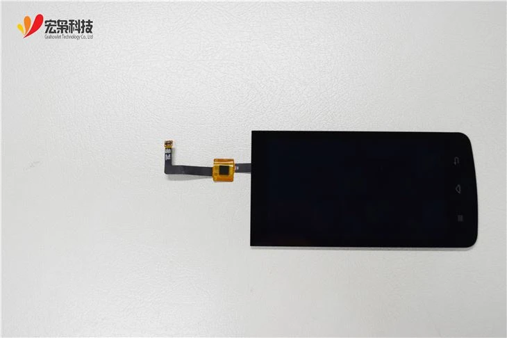 Raspberry PI 3 LCD ama skrine .